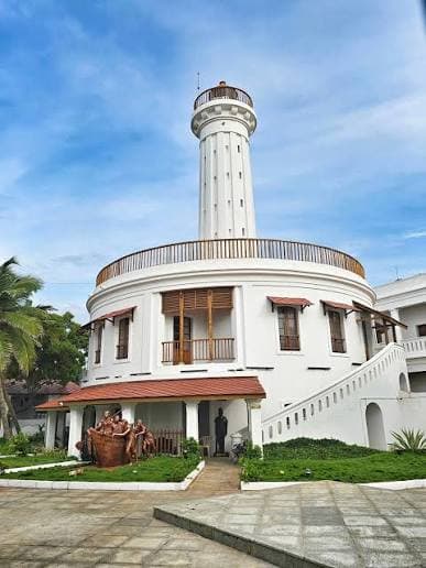 Old Lighthouse