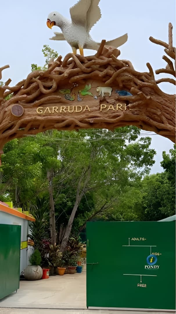 Garuda park — photo 1