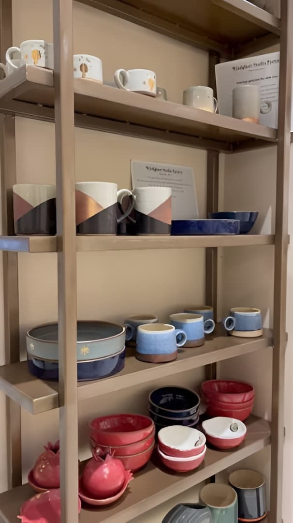 Windglaze studiopottery — photo 1