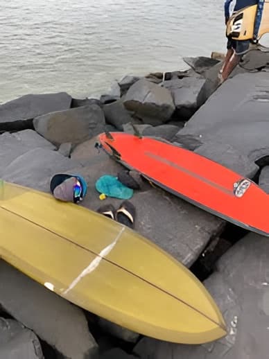 Serenity Surf Experience — photo 1