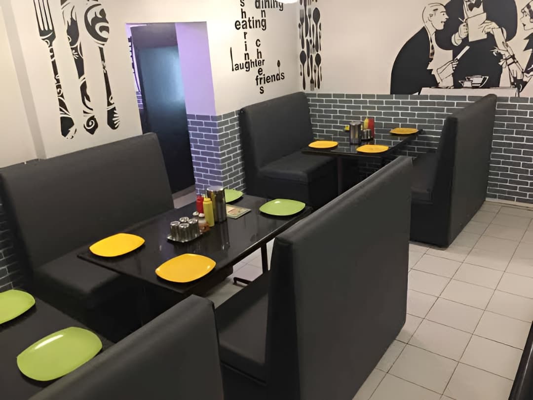 Food Mubarak Restaurant