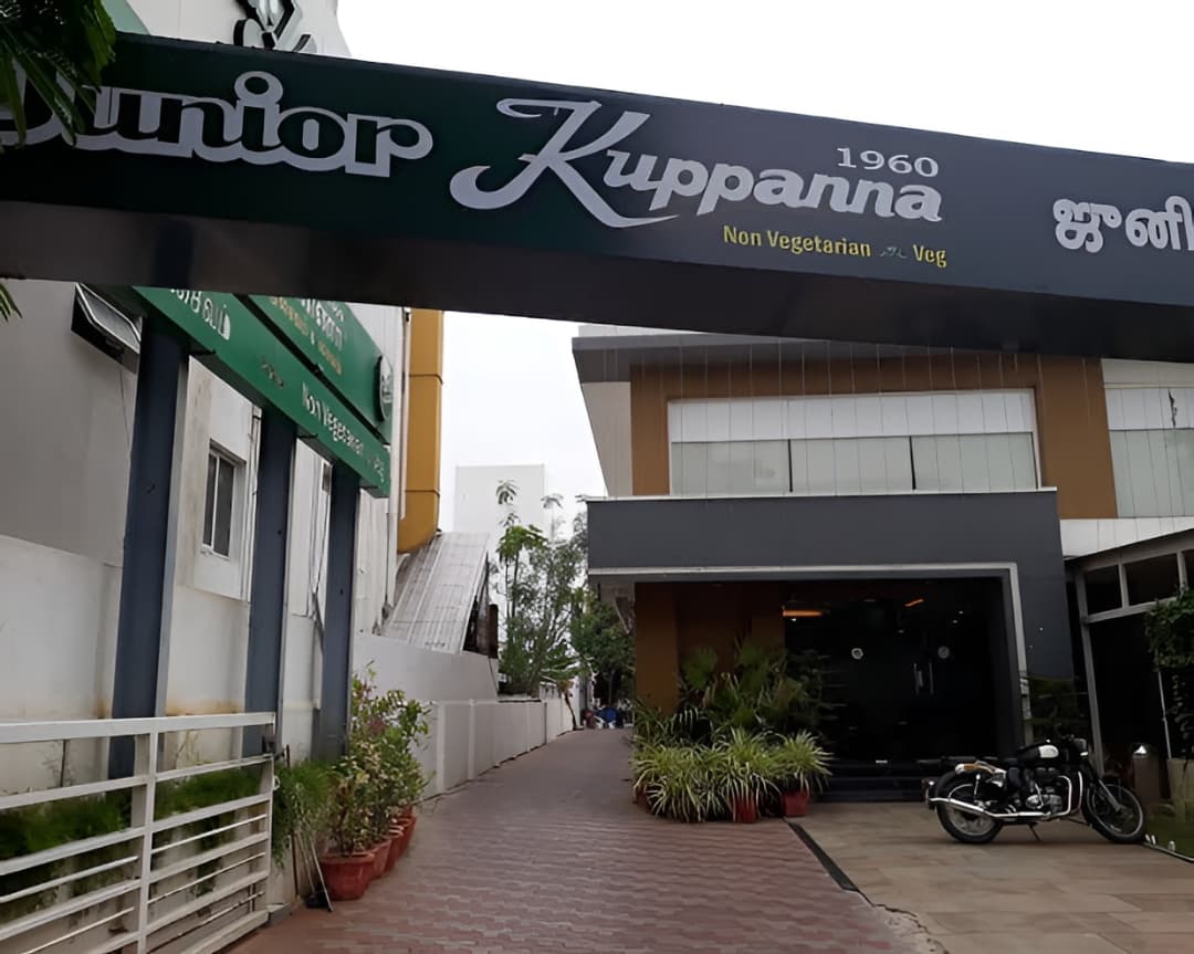 Junior Kuppanna