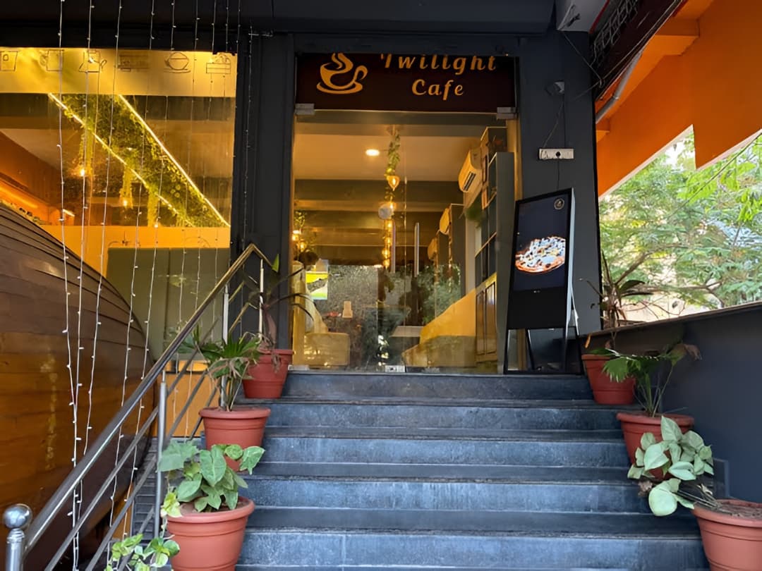 Twilight Cafe Pondy