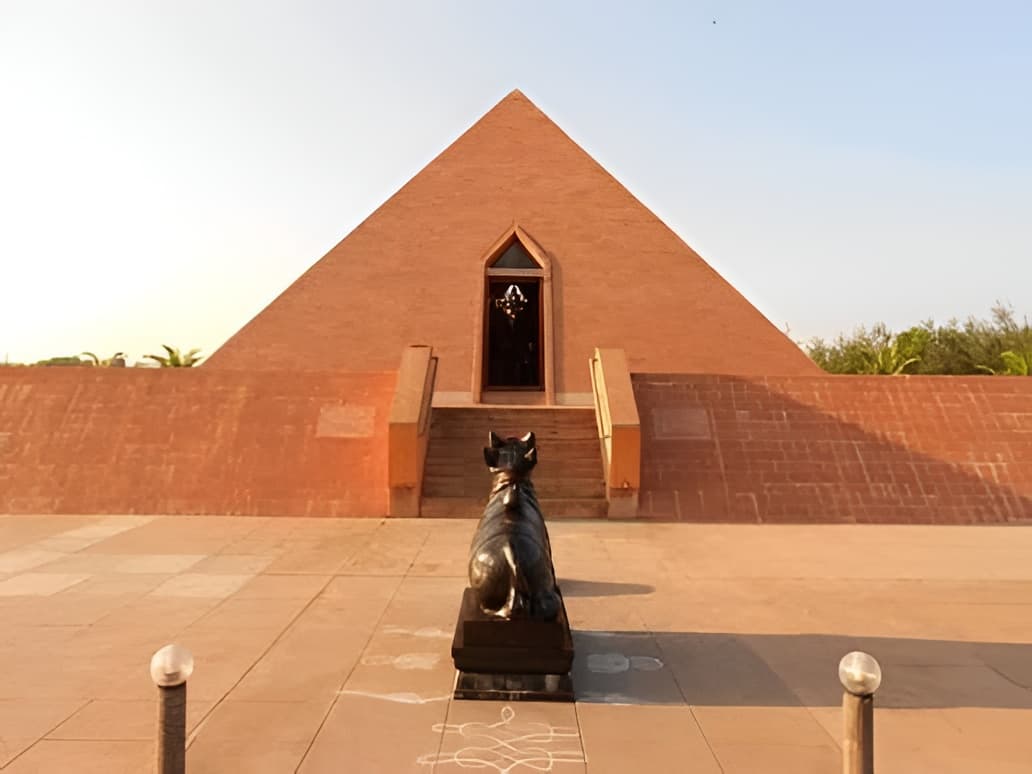 Sri Karaneswar Nataraja Temple - Pyramid Temple — photo 1