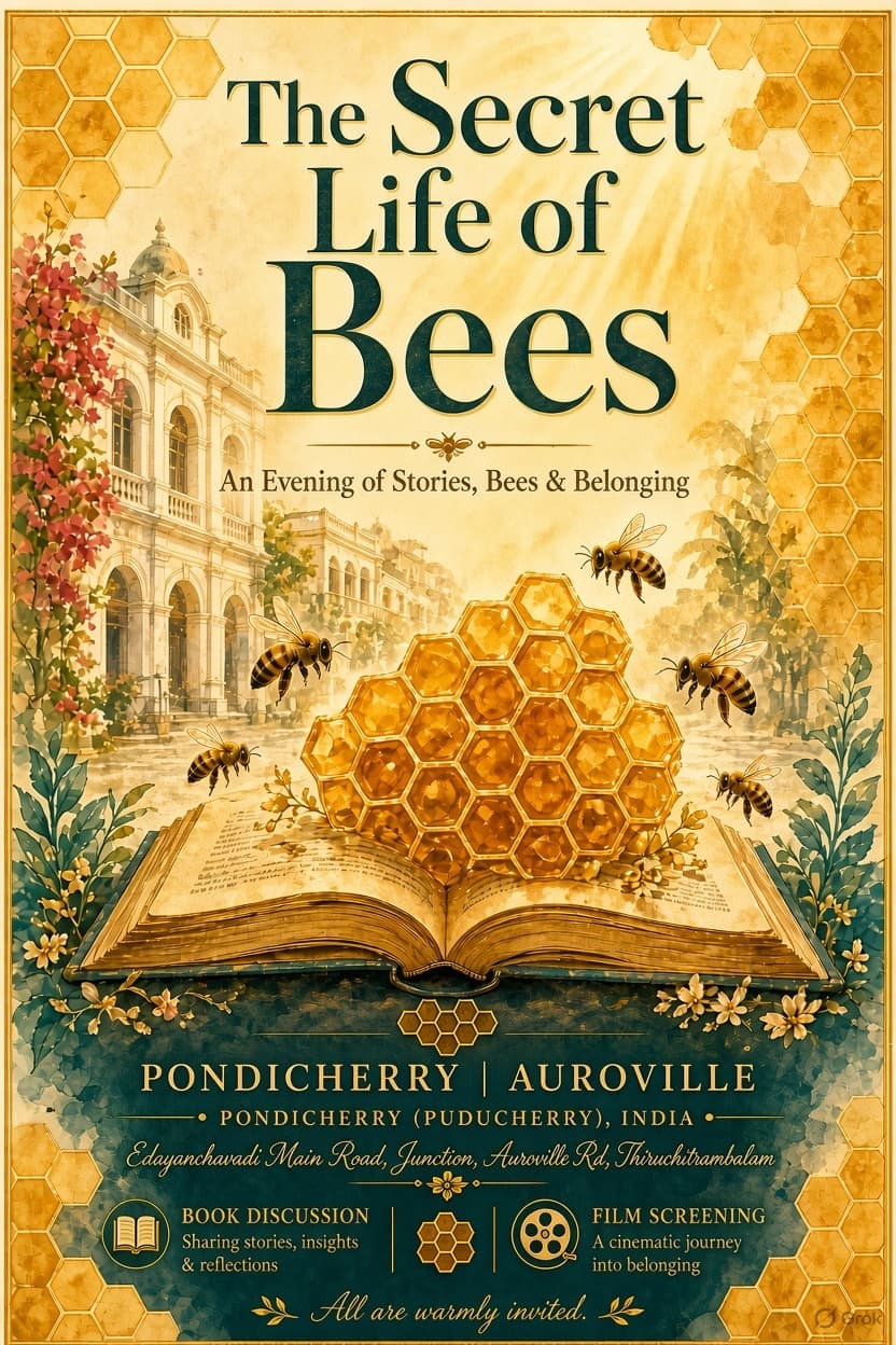 The secret life of bees — photo 1