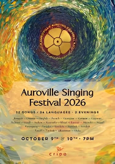 Auroville Singing Festival — photo 1