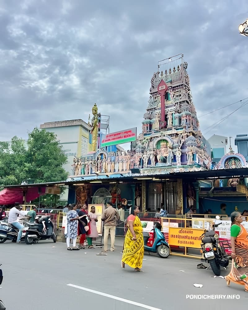 Shri Ghousigabala Subramaniya Swamy Murugan Temple — photo 1