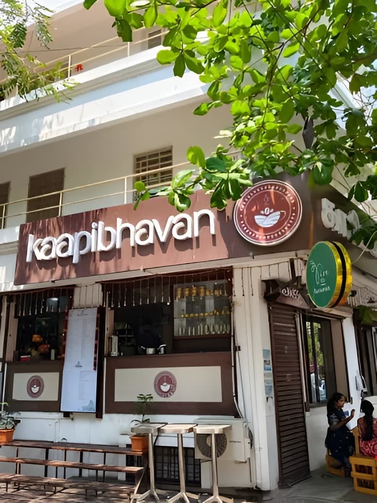 Kaapi bhavan