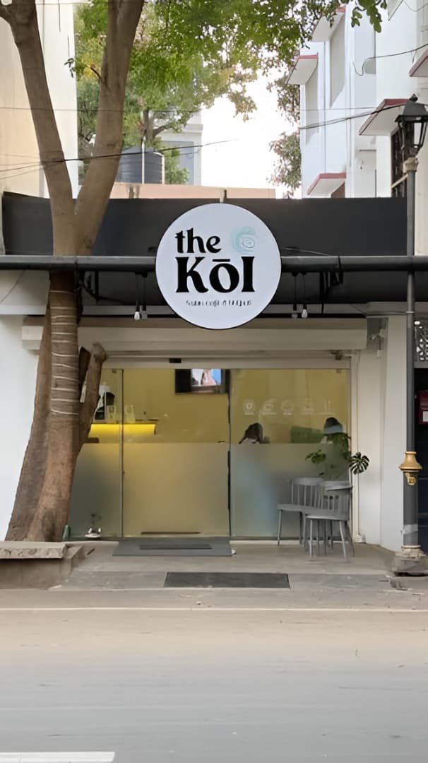 The koi