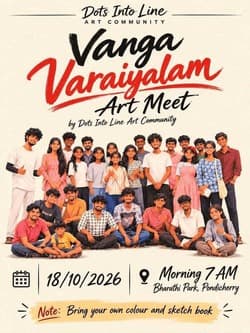Vanga Varaiyalam — photo 1