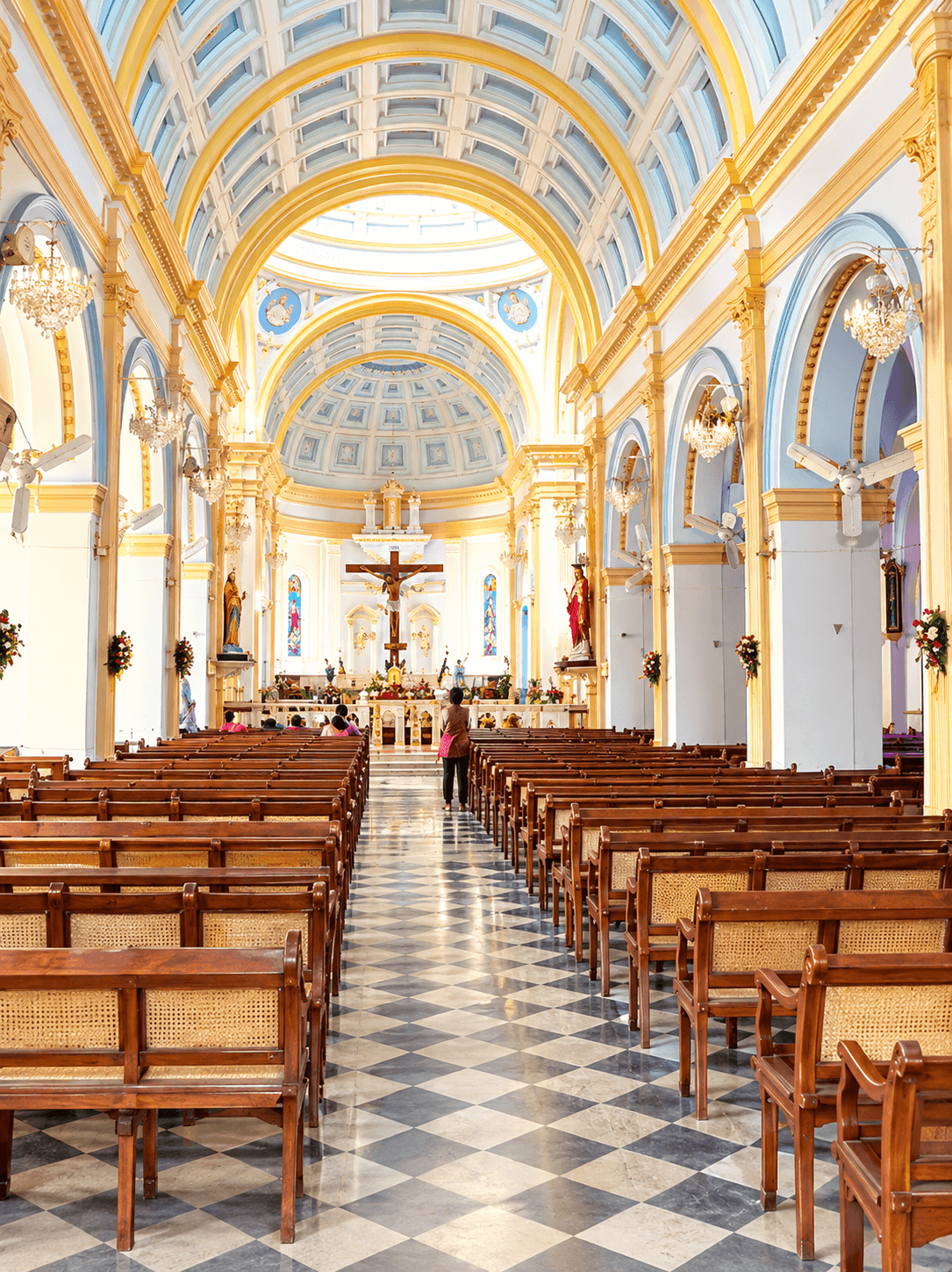 Our Lady of Angels Church — photo 1