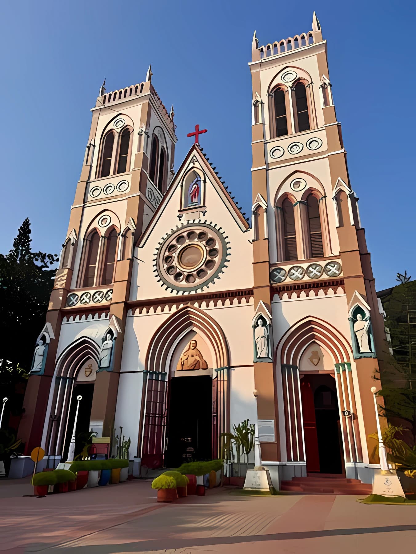Basilica Sacred Heart — photo 1
