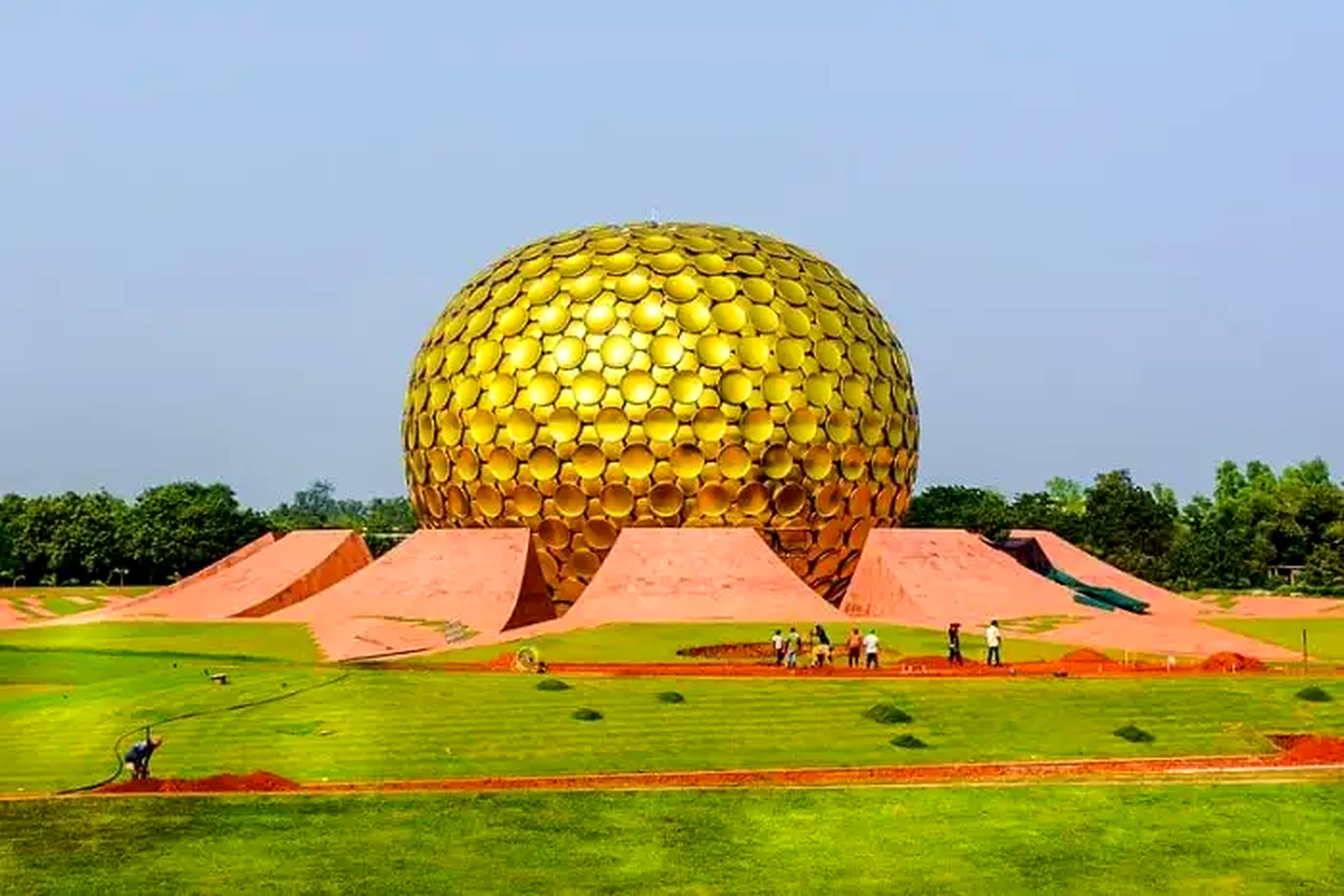 Matrimandir