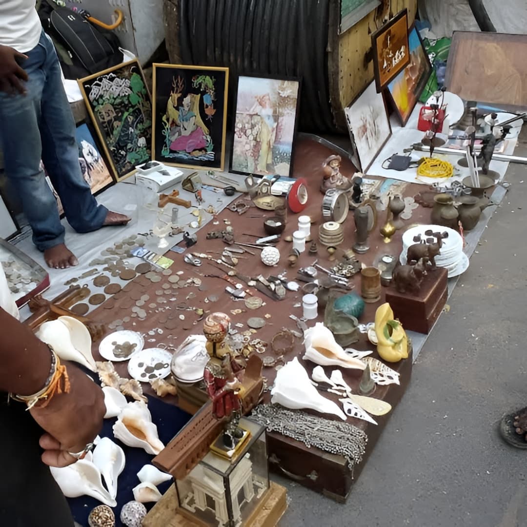 Sunday Market