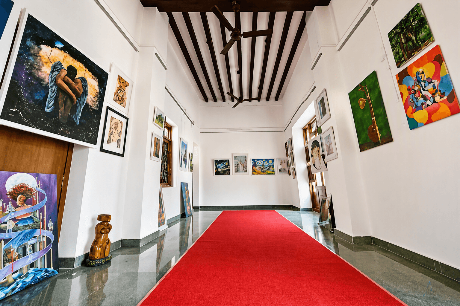 Puducherry Contemporary Art Gallery