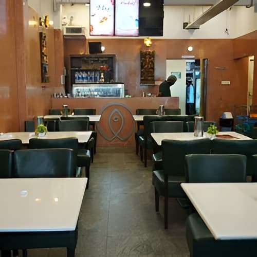 Minakshi Veg Restaurant and Cafe — photo 1