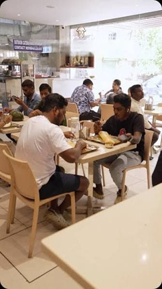 Shrii Rangamannar Cafe — photo 1