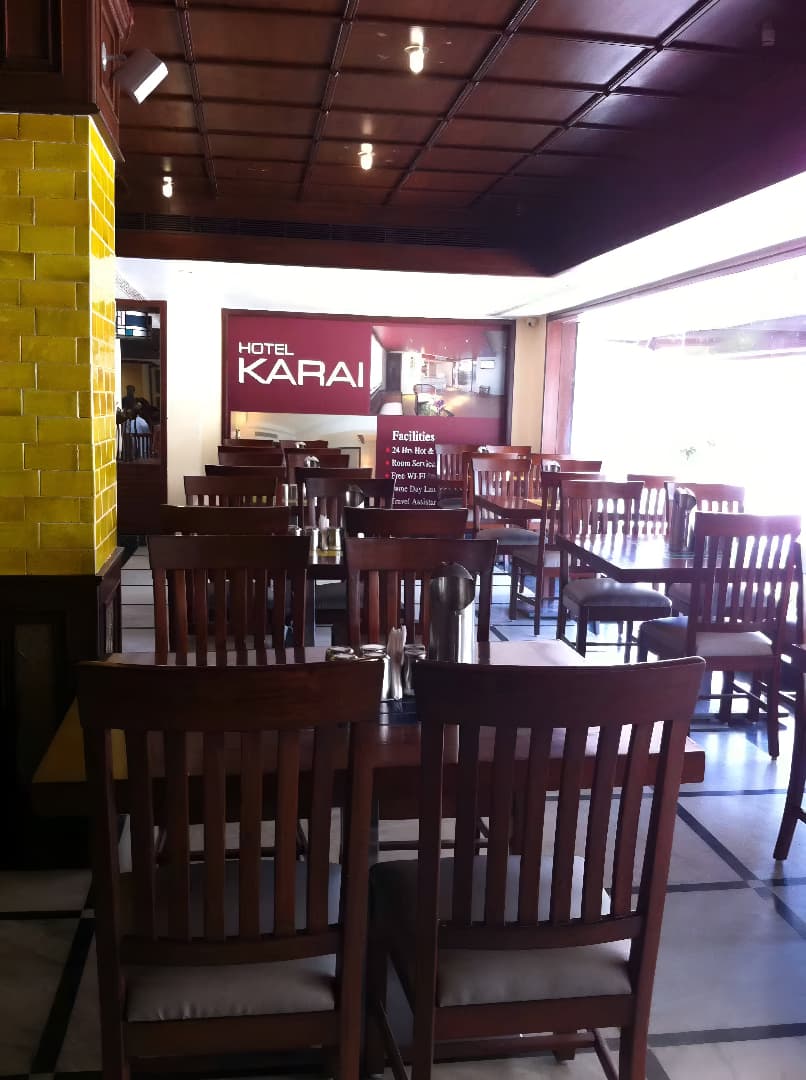 Hotel Karai Chettinad Restaurant — photo 1