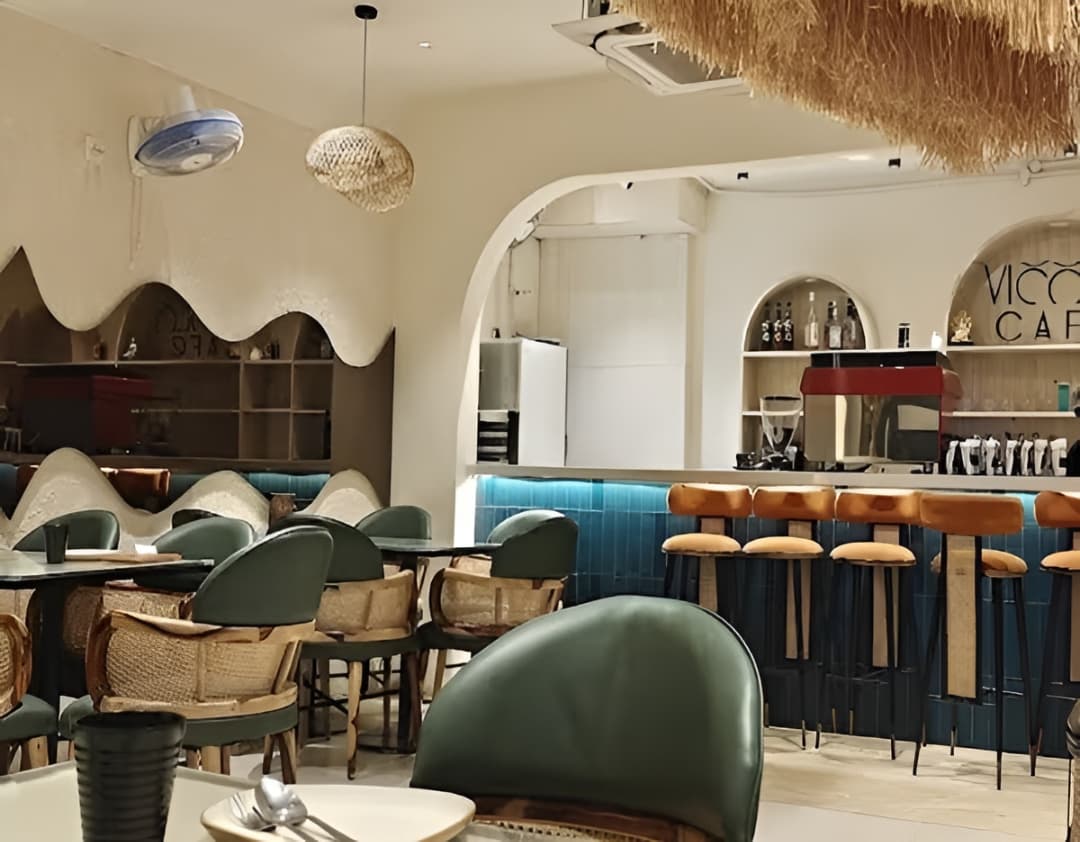 VICOLO CAFE — photo 1