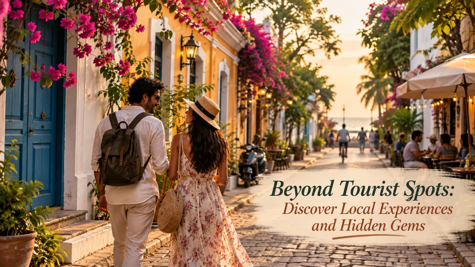 Beyond Tourist Spots in Pondicherry: Discover Hidden Gems with GoByt
