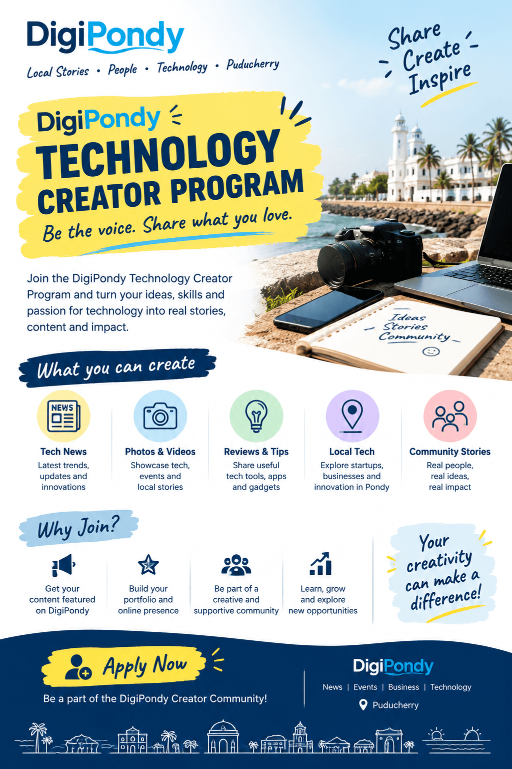 Creator Program — photo 1