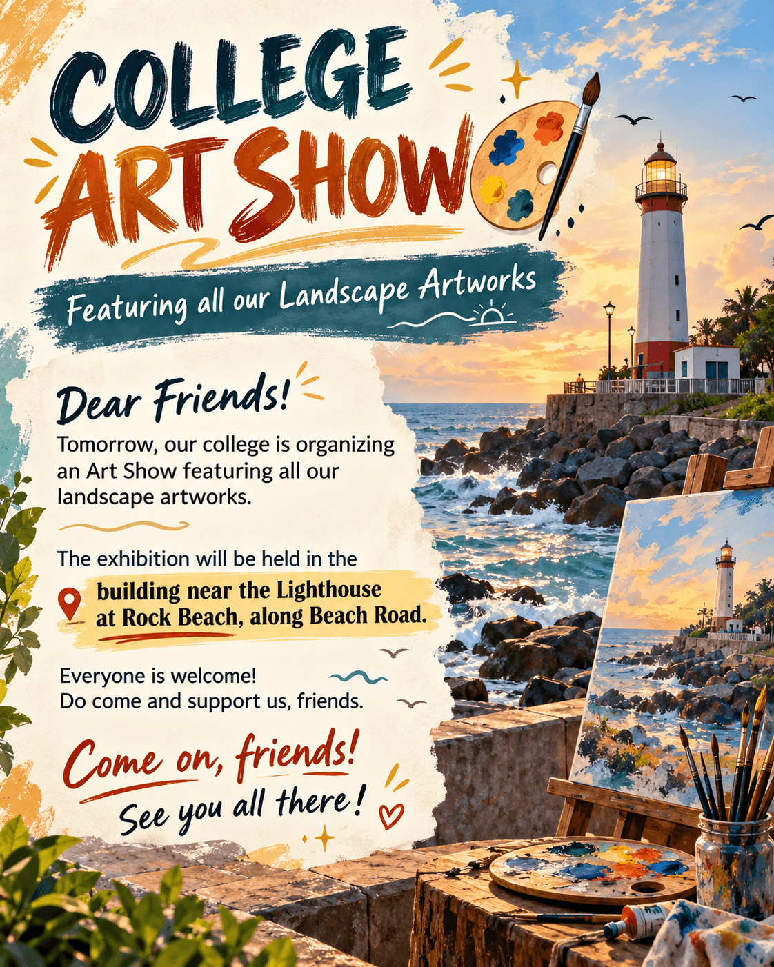Art Show 2026 — photo 1