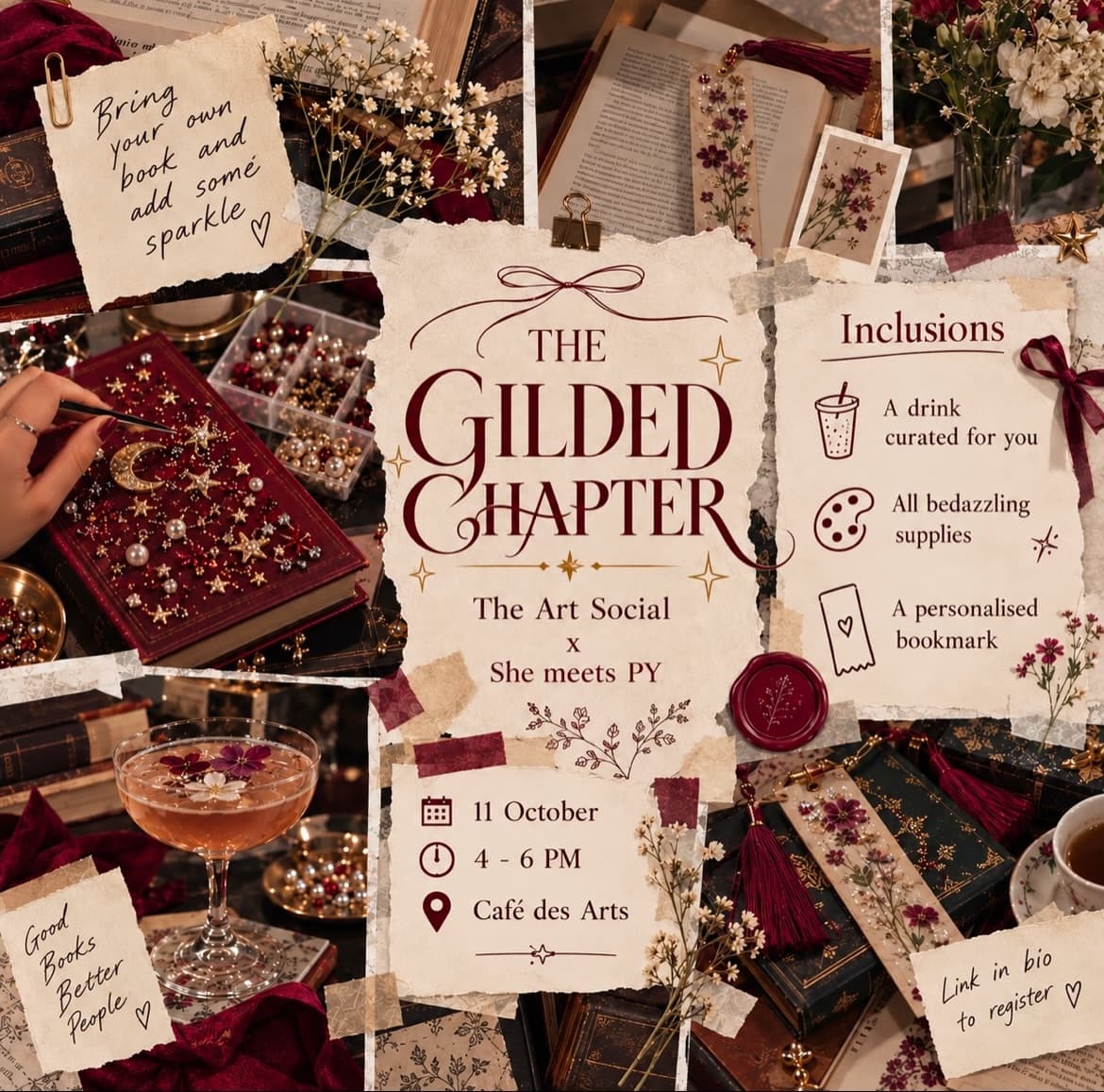 The Gilded chapter — photo 1