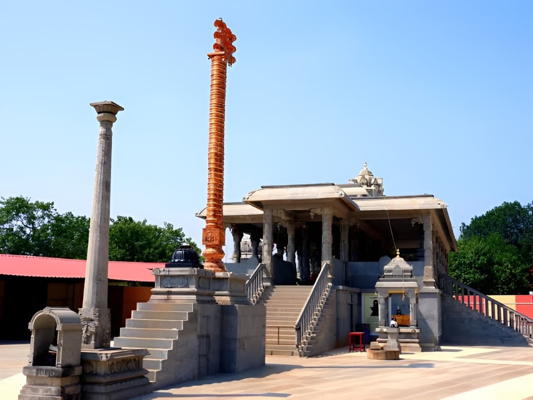 Sri Raja Rajeswari Temple — photo 1