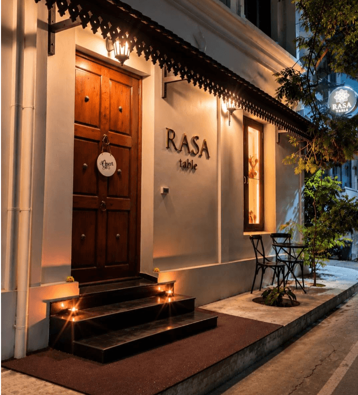 Rasa Table — photo 1