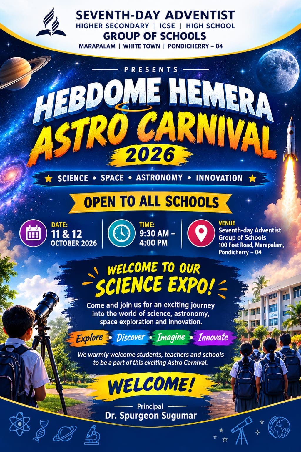 Hebdome Hemera Astro Carnival 2026 — photo 1