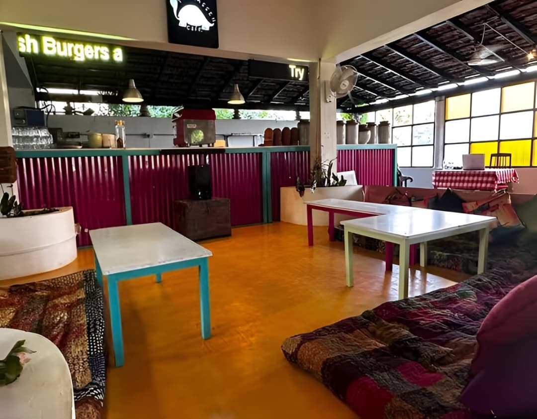 Terrassen Cafe — photo 1