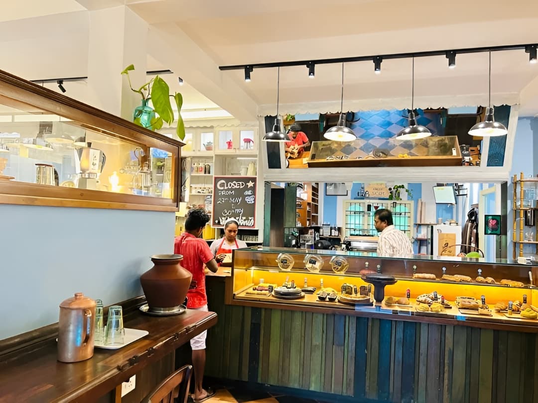 Coffee Ideas ( former Marcscafe) — photo 1