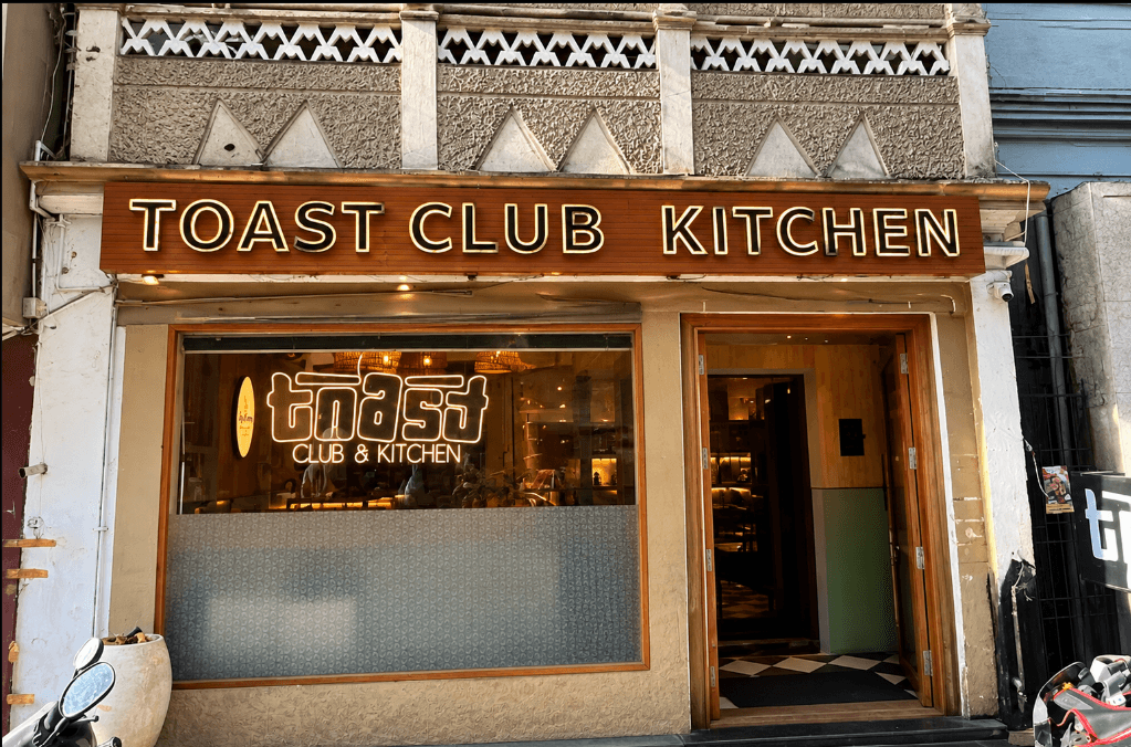 Toast Club and Kitchen — photo 1