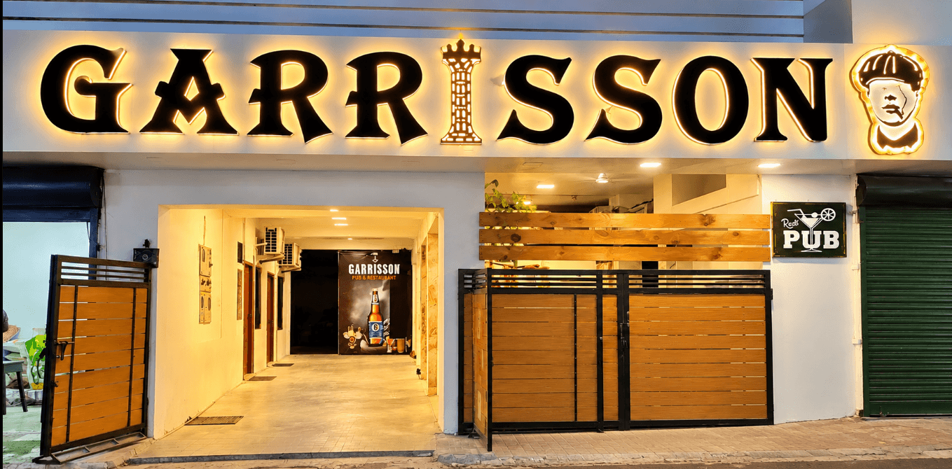 Garrisson Resto Pub — photo 1