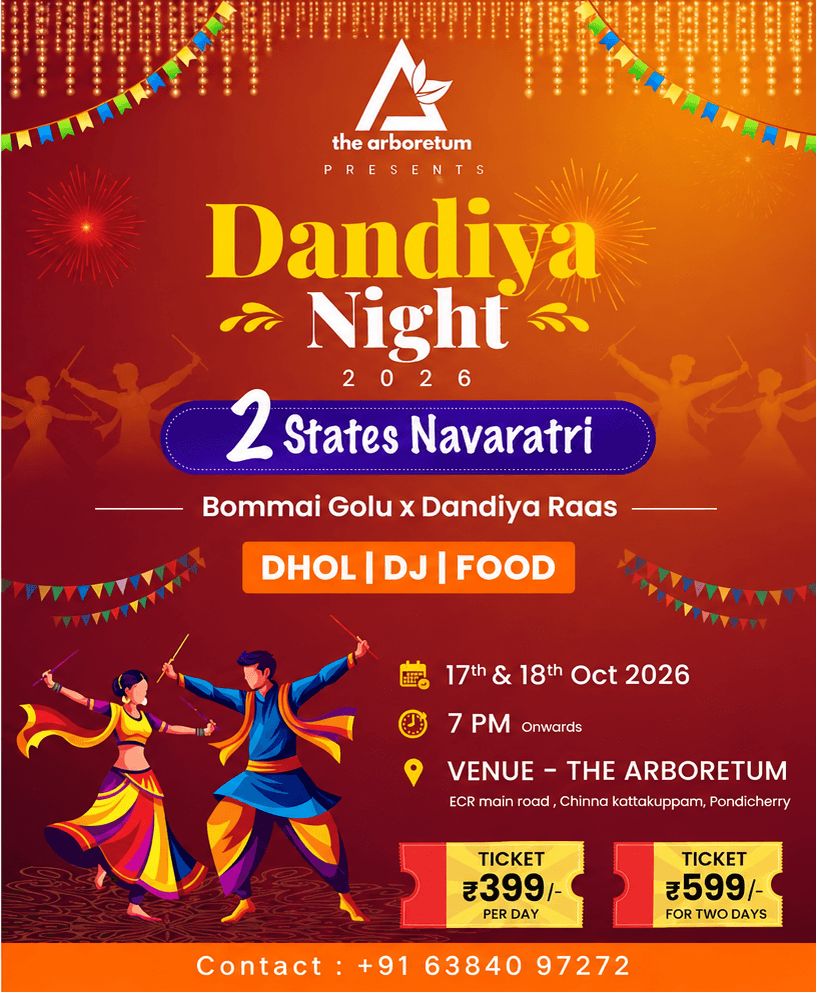 Dandiya Night — photo 1