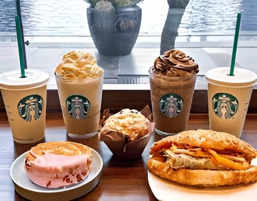 Starbucks — photo 1