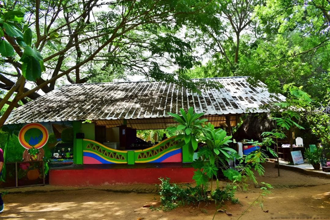 Solitude farm auroville — photo 1