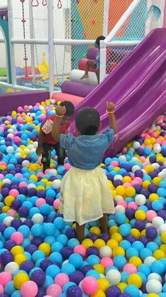 Anbalaya's Jump N' Joy — photo 1