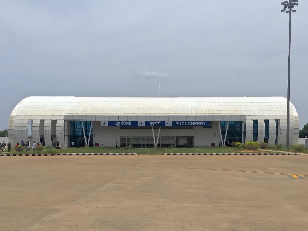 Pondicherry Airport