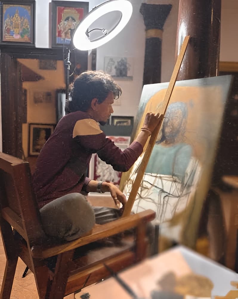 Artist Meet — photo 1