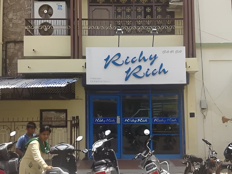 Richy rich — photo 1