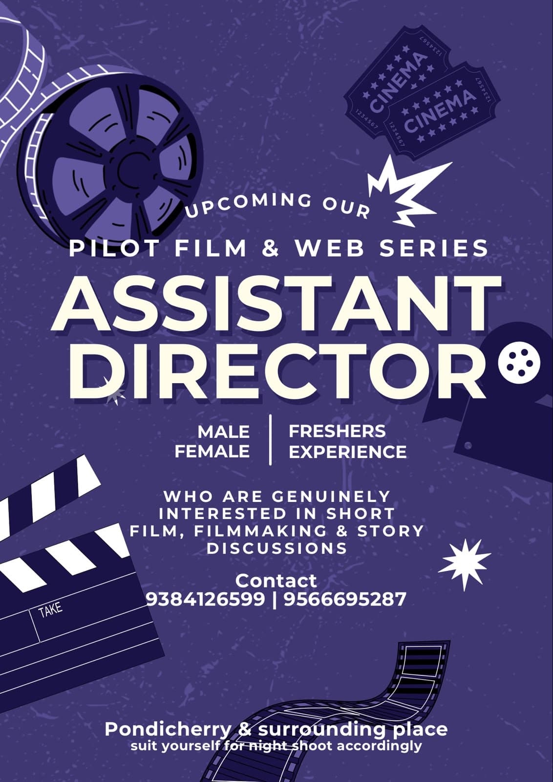 Assistant director — photo 1