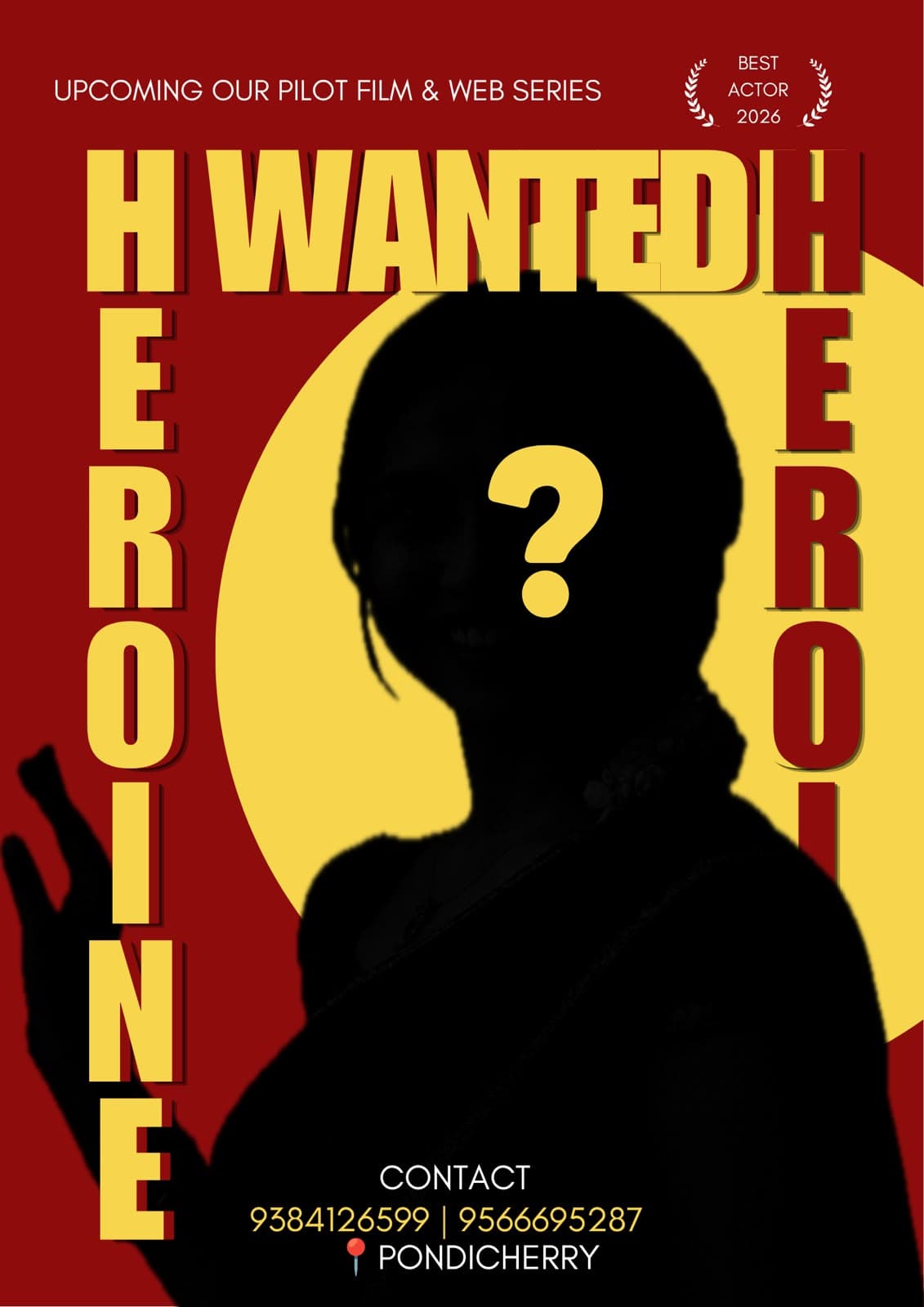 Heroine Casting — photo 1