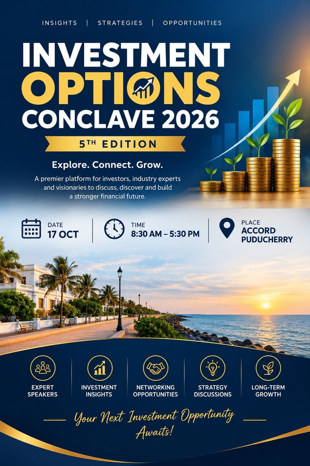 Investment & Options Conclave 2026 - 5th Edition